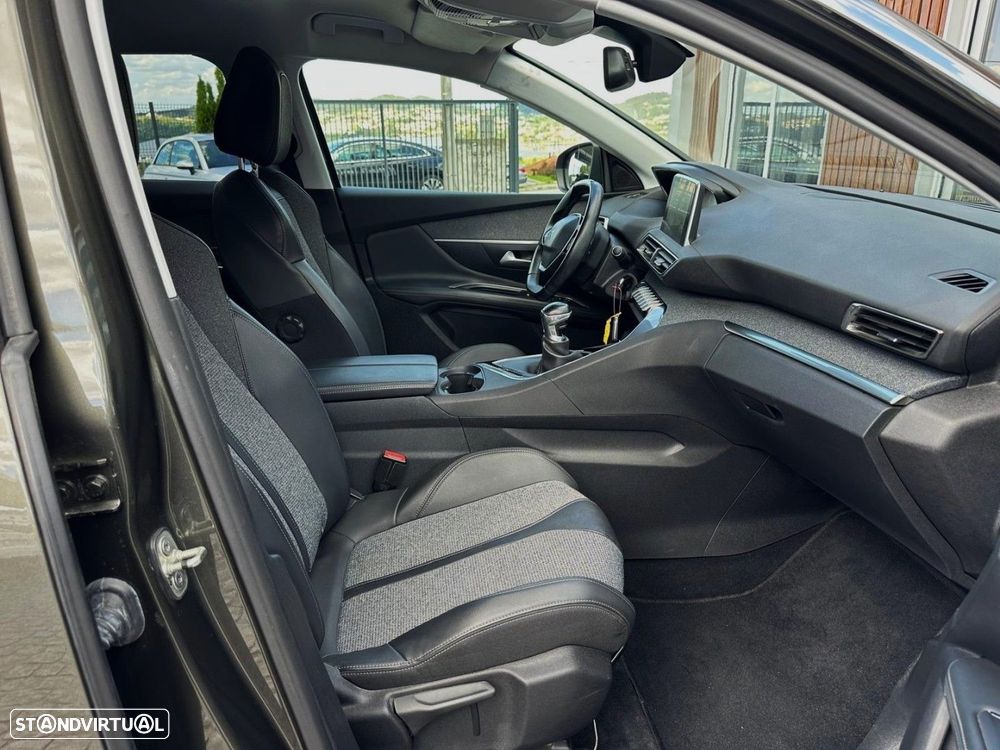 Peugeot 3008 1.5 BlueHDi Allure - 31