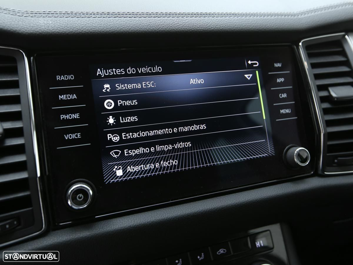 Skoda Kodiaq 2.0 TDI Ambition DSG - 21
