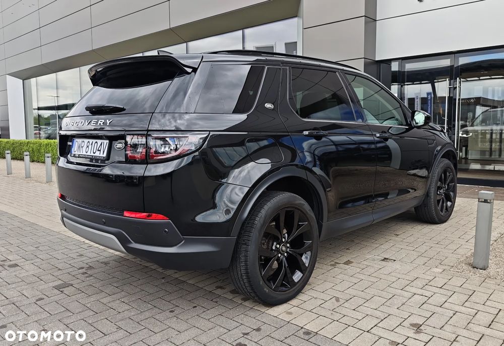 Land Rover Discovery Sport - 17