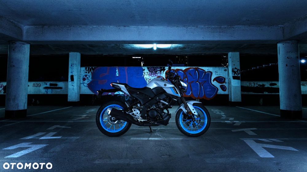 Yamaha MT - 9