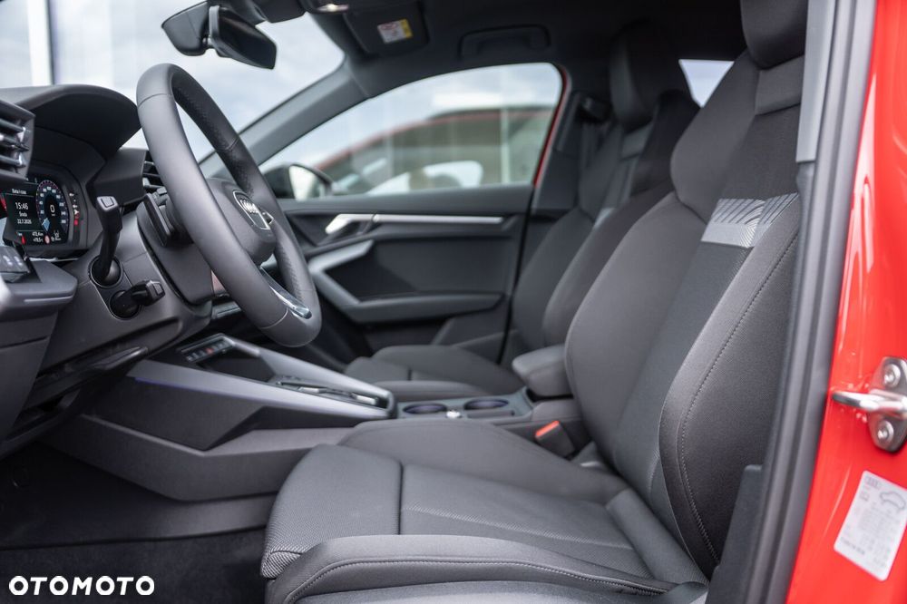 Audi A3 Allstreet TFSI mHEV 110 kW S tronic - 16