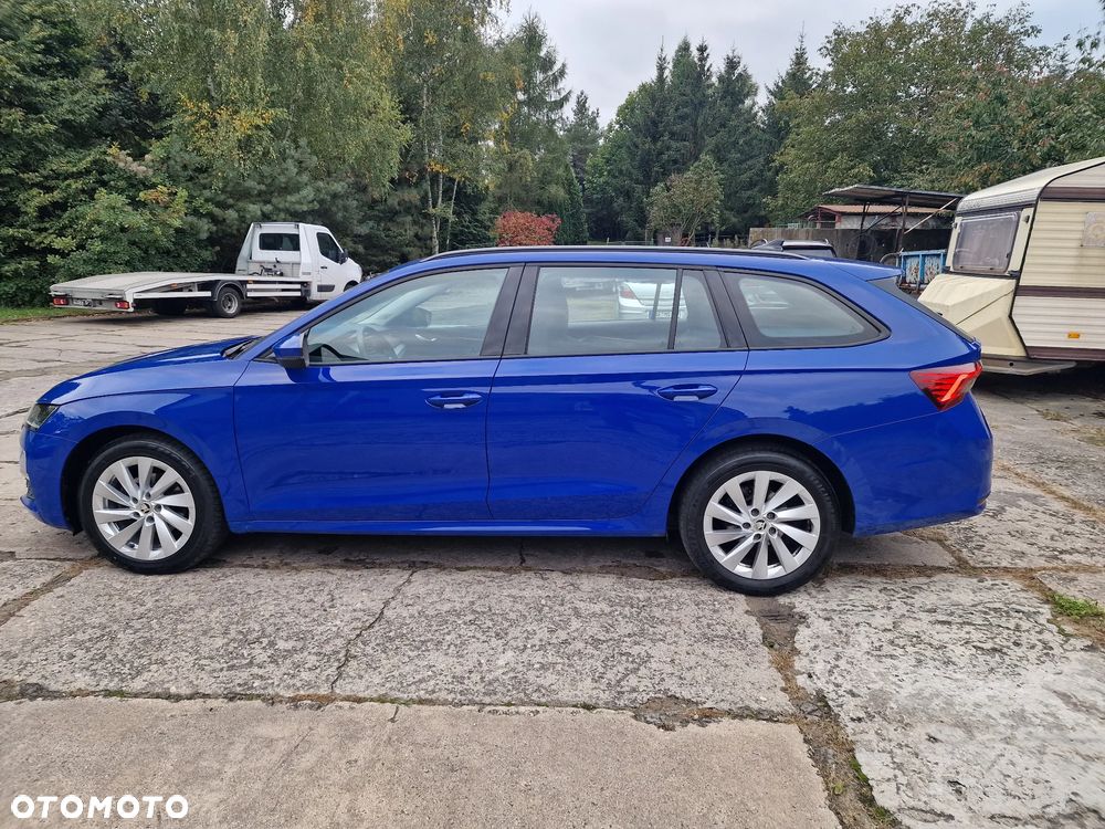 Skoda Octavia 1.5 TSI e-TEC DSG Selection - 5