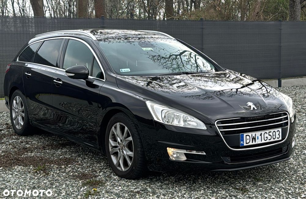 Peugeot 508 HDi FAP 140 Allure - 4