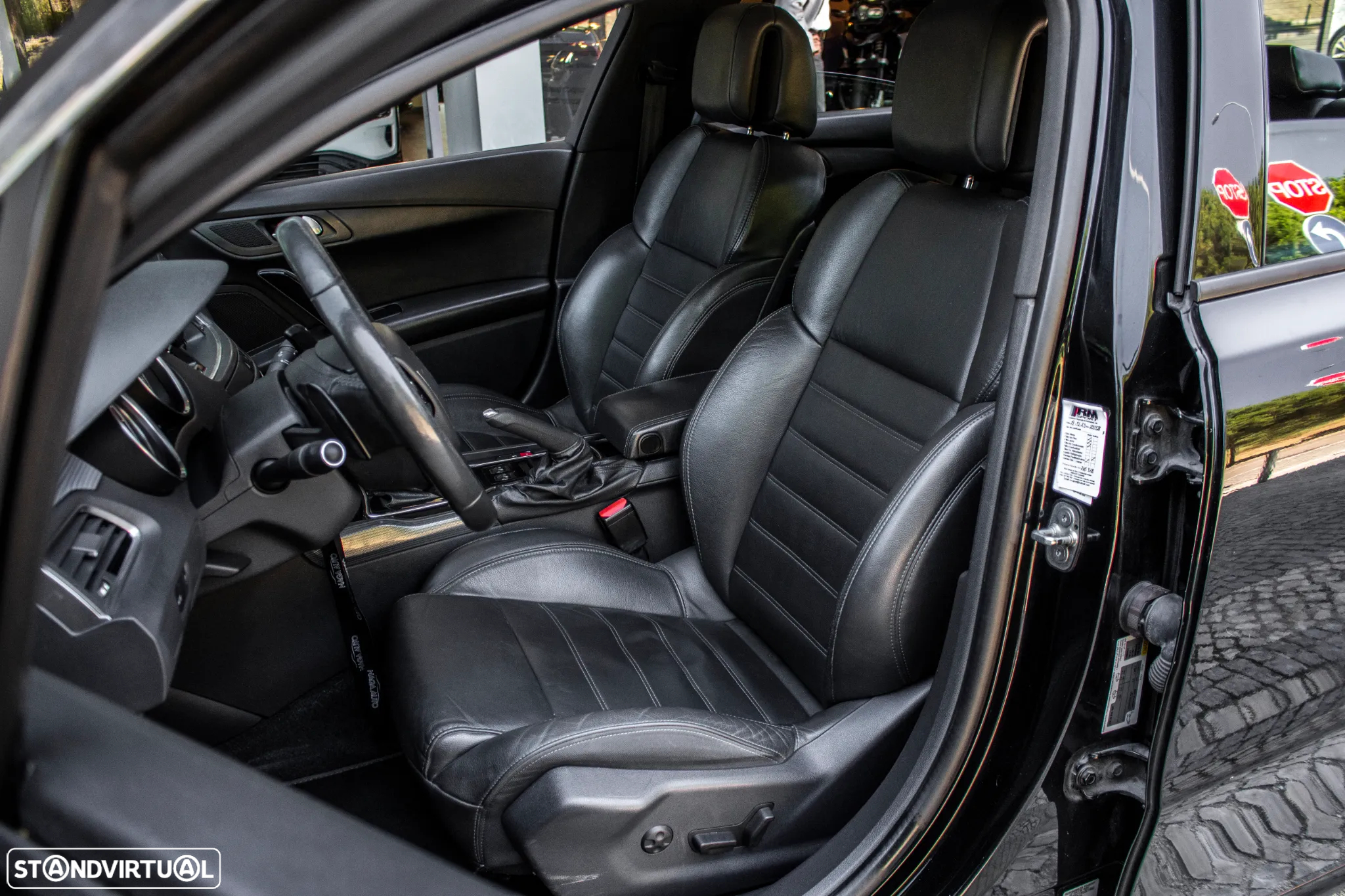 Peugeot 508 1.6 BlueHDi Active EAT6 - 29