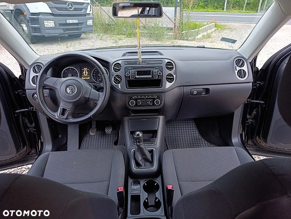 Volkswagen Tiguan 2.0 TDI Perfectline - 15