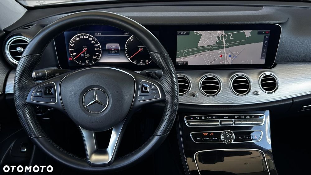 Mercedes-Benz Klasa E 350 BlueTEC 9G-TRONIC Avantgarde - 14