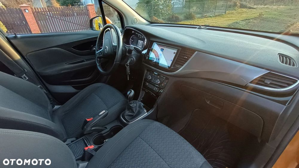 Opel Mokka 1.6 Enjoy S&S - 21