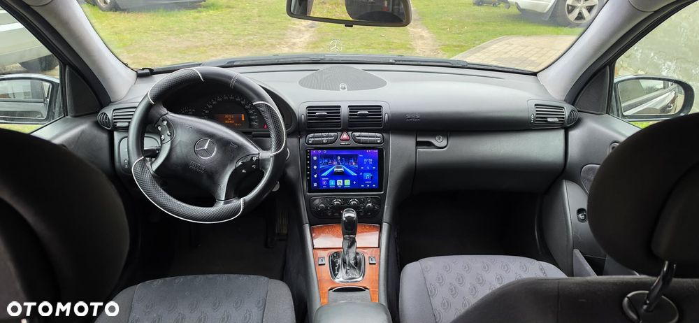 Mercedes-Benz Klasa C - 9