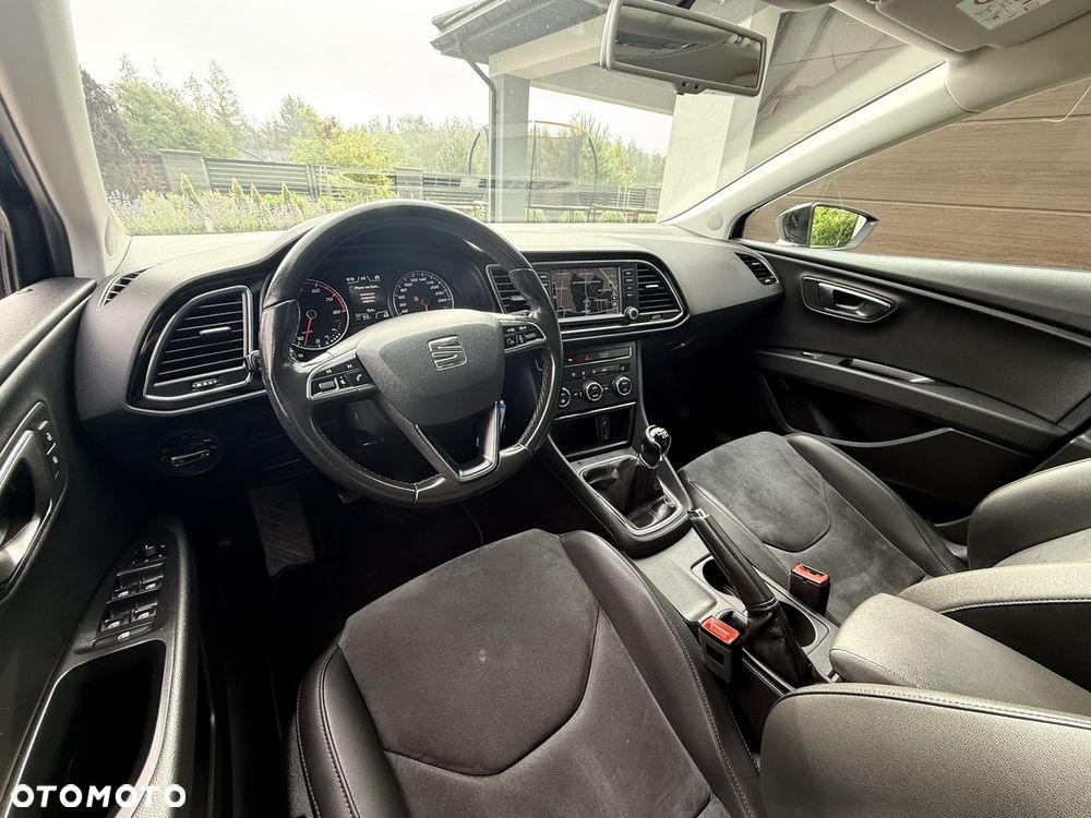 Seat Leon 1.4 TSI FR S&S - 16