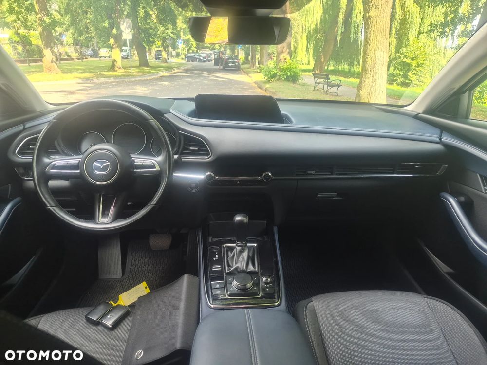 Mazda CX-30 e-SKYACTIVE G 122 SKYACTIV-Drive EXCLUSIVE-LINE - 8