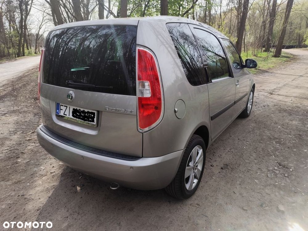 Skoda Roomster - 4