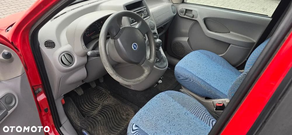 Fiat Panda - 1