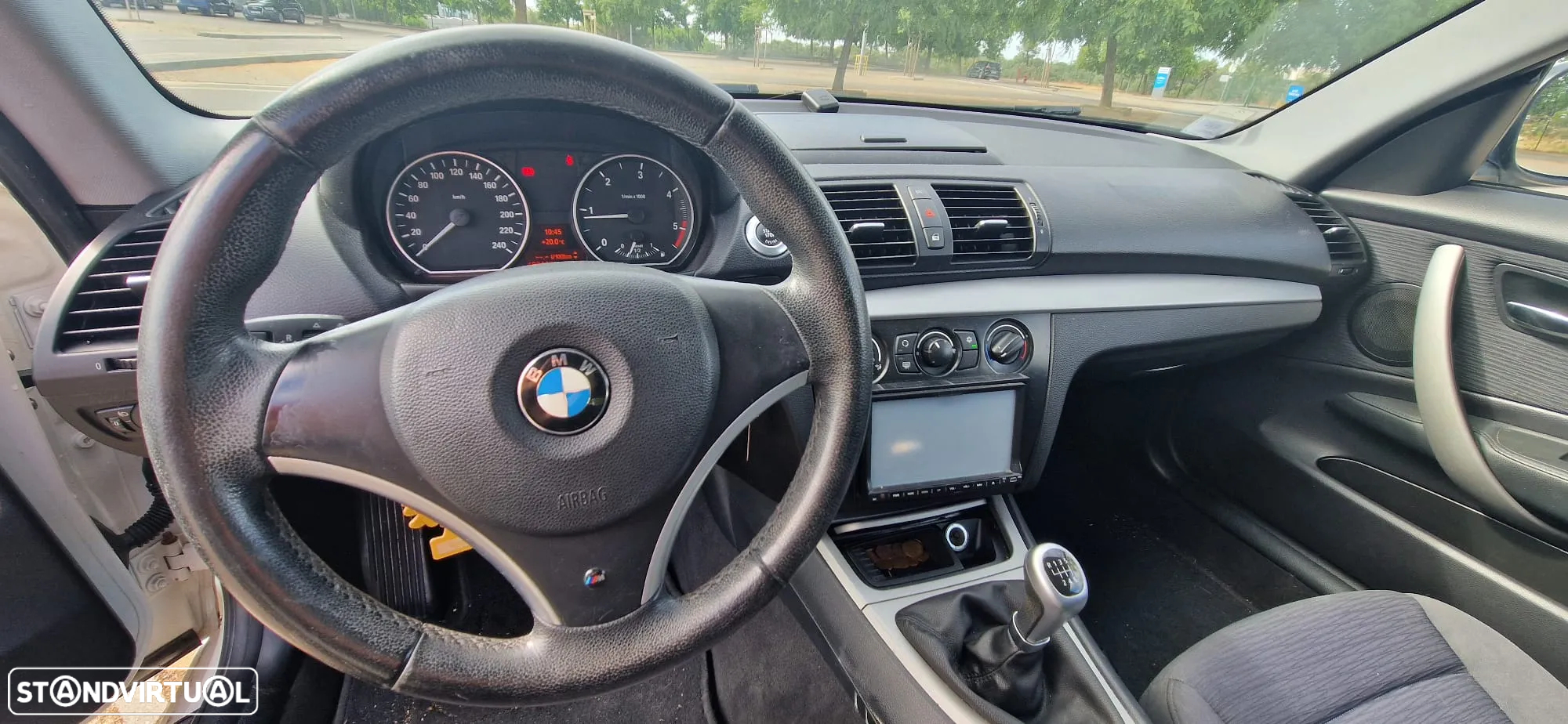 BMW 116 d Sport Line - 20