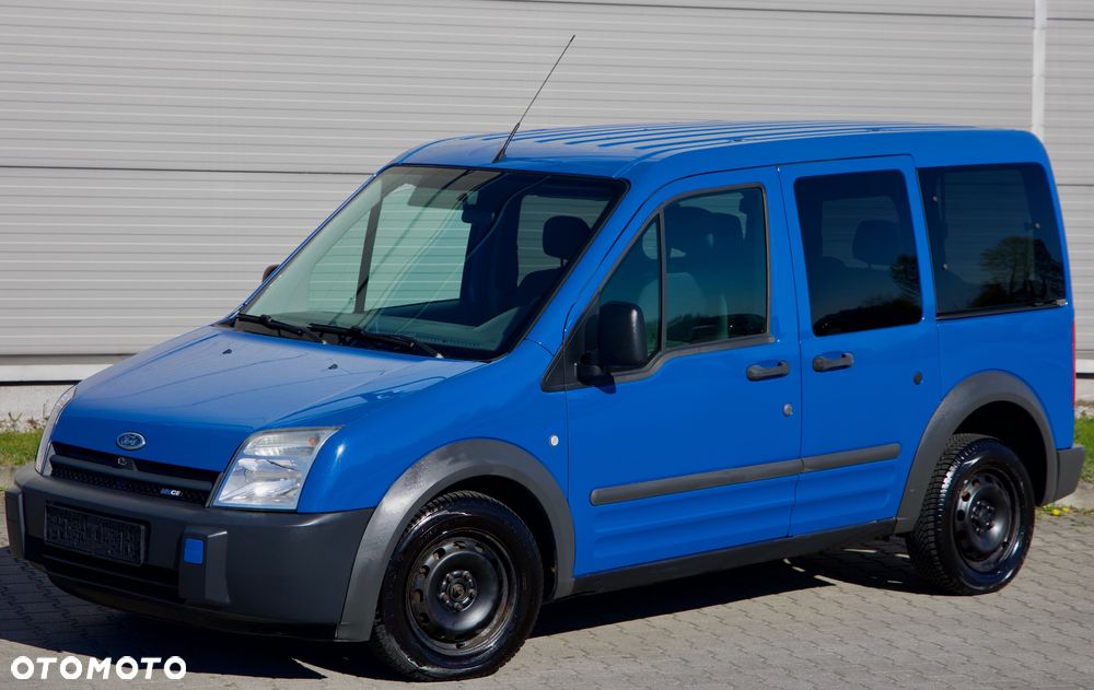 Ford Tourneo Connect - 1