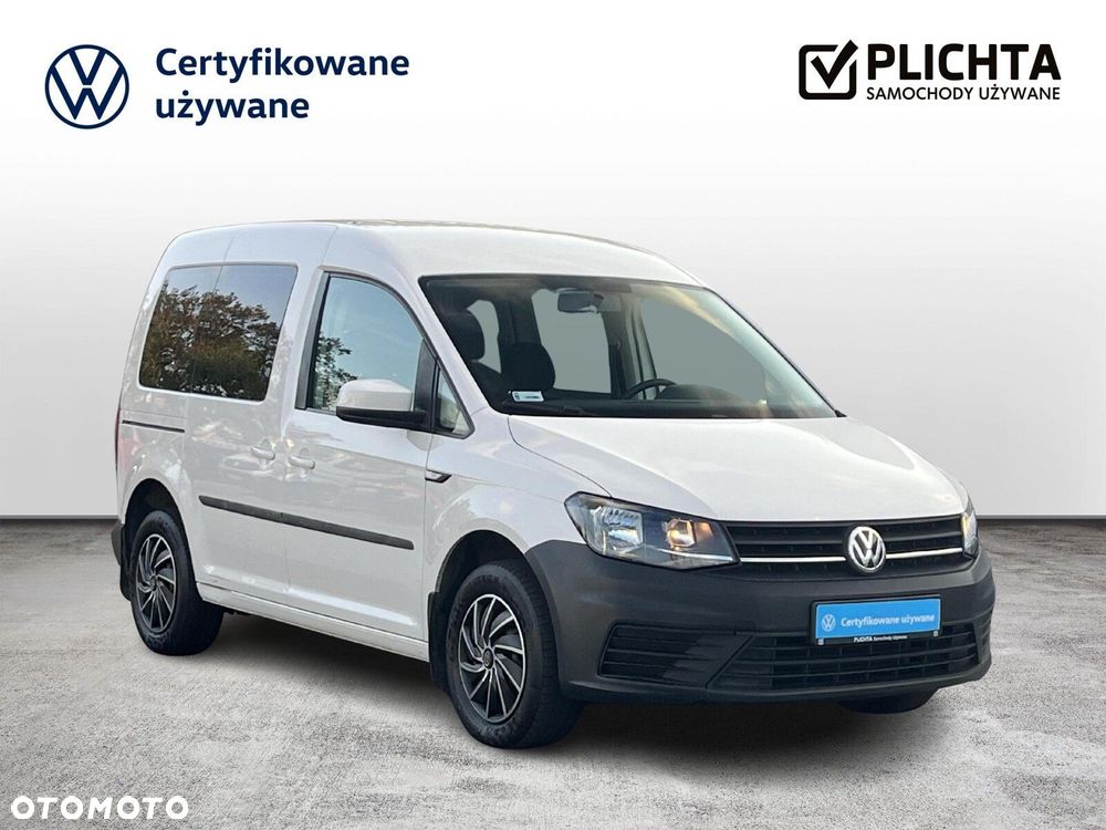 Volkswagen Caddy 2.0 TDI - 3