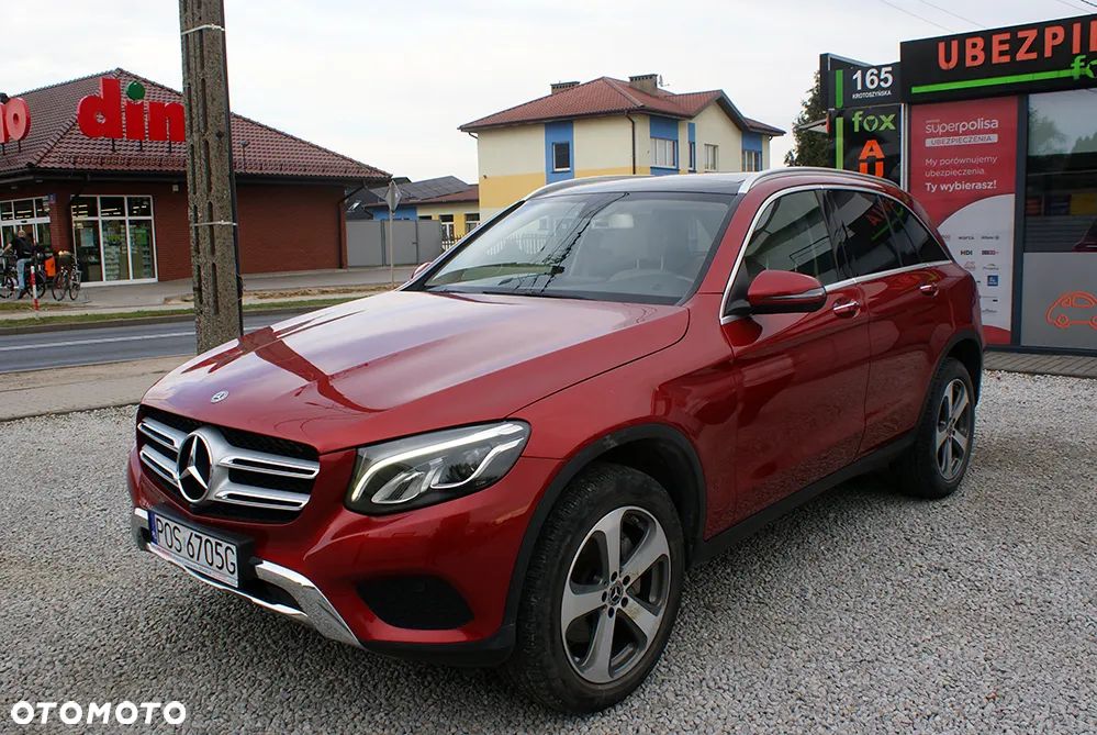 Mercedes-Benz Glc