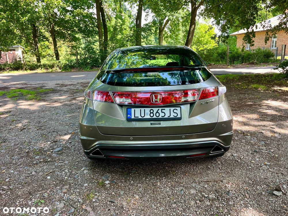 Honda Civic 1.4 i-VTEC Comfort - 6