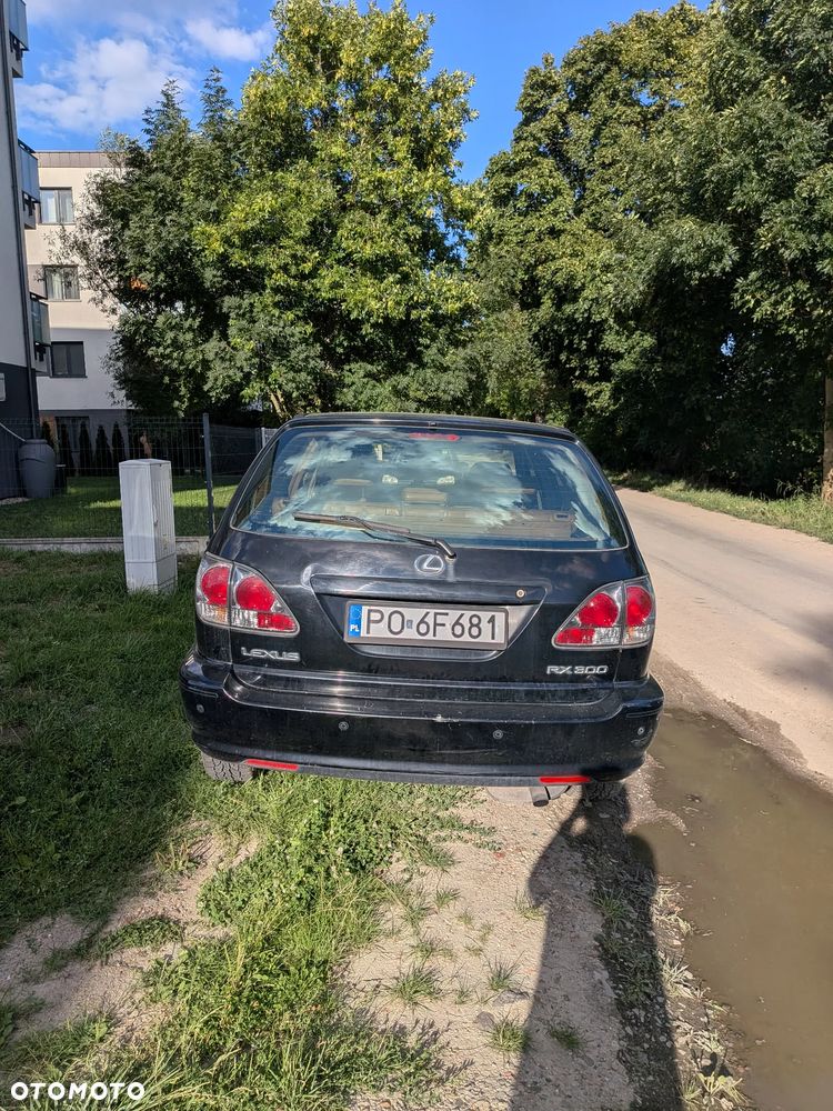 Lexus RX Lux - 2