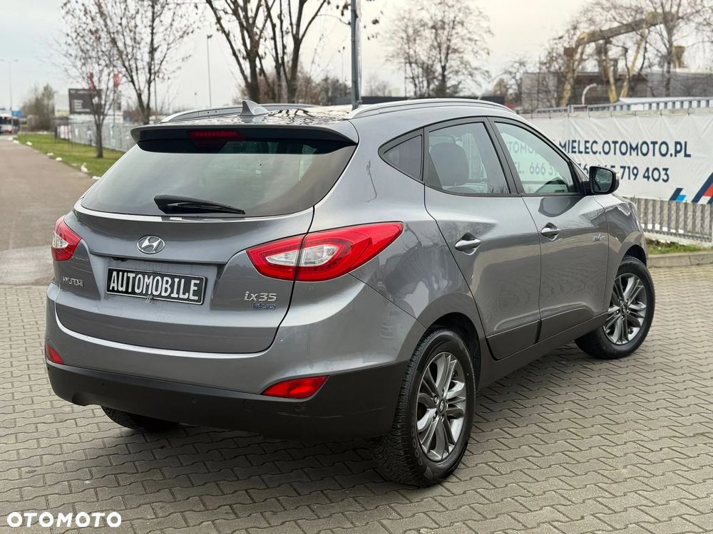 Hyundai ix35 1.7 CRDi 2WD Comfort - 4