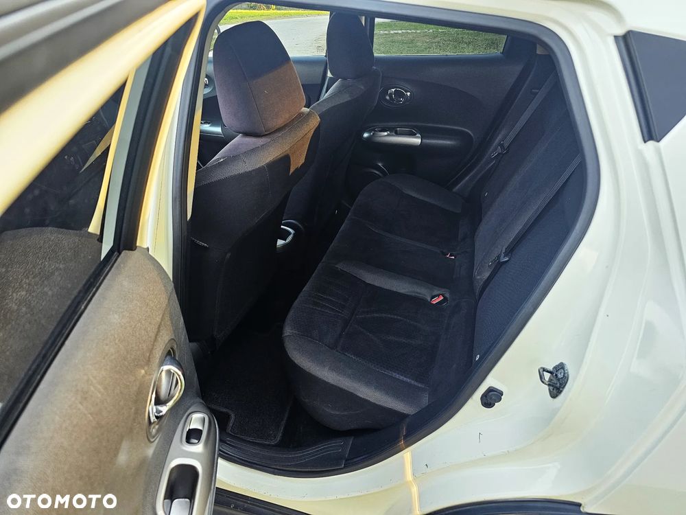 Nissan Juke 1.6 Acenta CVT - 12