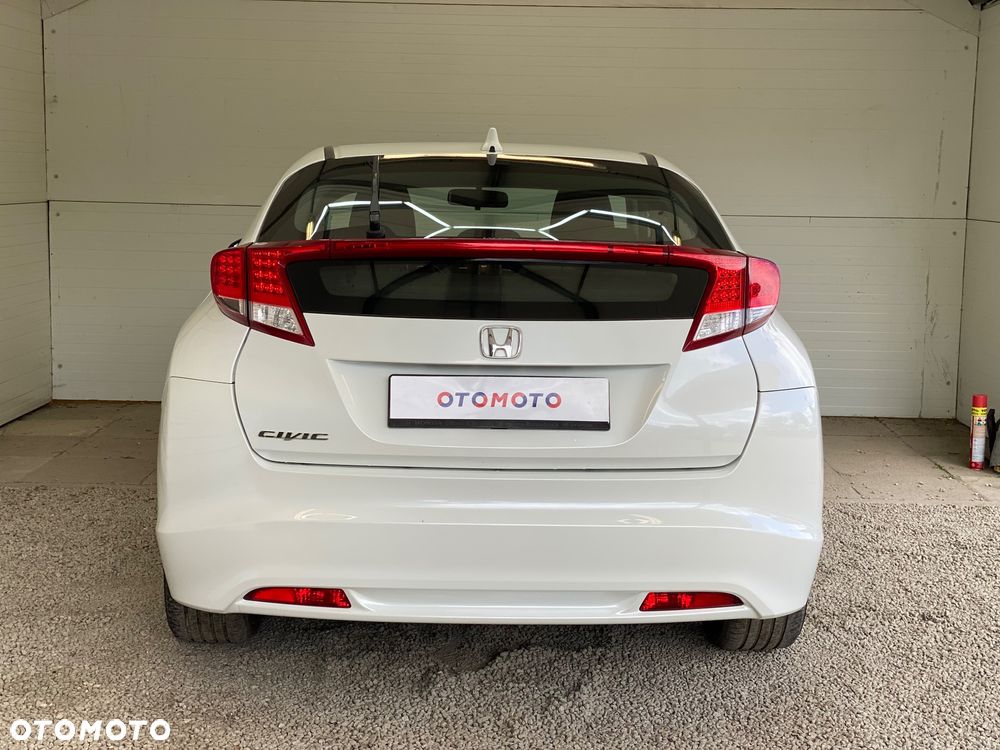 Honda Civic 1.4 Comfort - 5