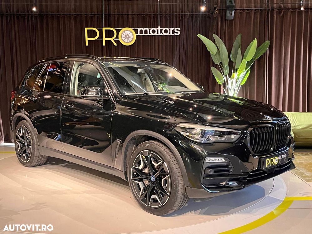 BMW X5 xDrive45e AT PHEV - 6