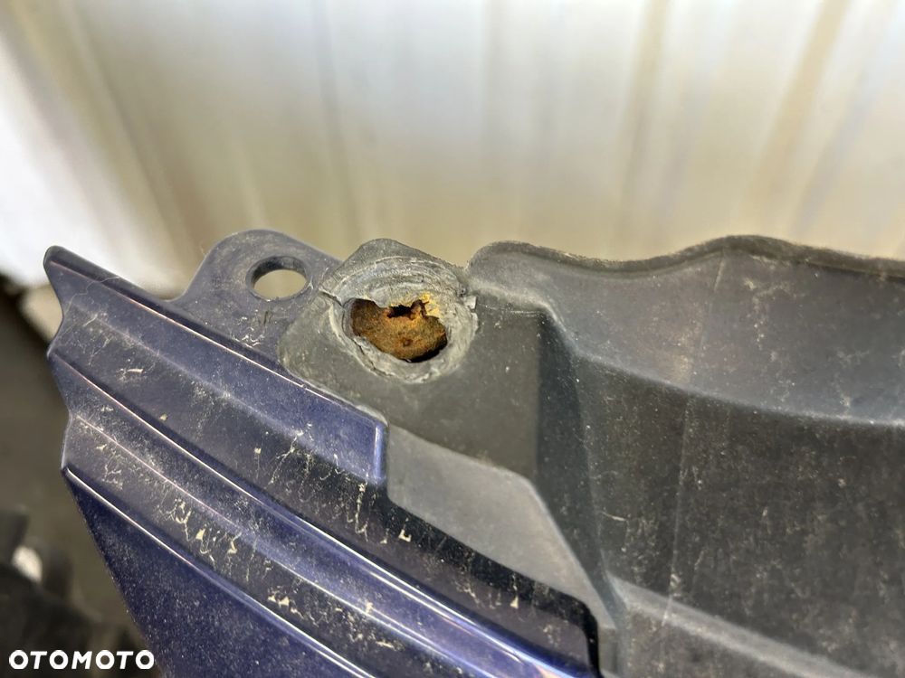 MAZDA 5 V I CR 2005-2008 ZDERZAK PRZEDNI PRZÓD XENON SPRYSKIWACZE GRILL - 7