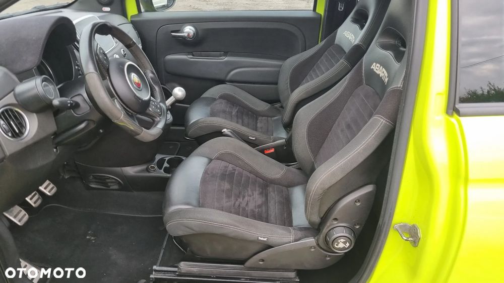 Abarth 595 1.4 T-Jet 16v Competizione - 19