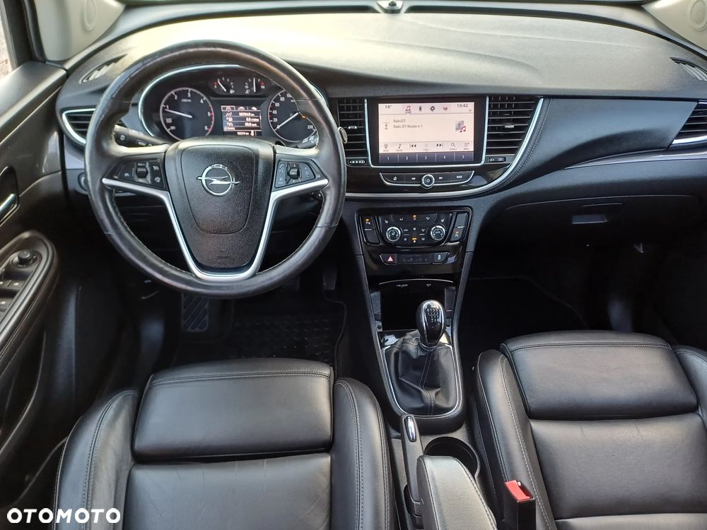 Opel Mokka 1.6 CDTI ecoFLEX Start/Stop Edition - 15