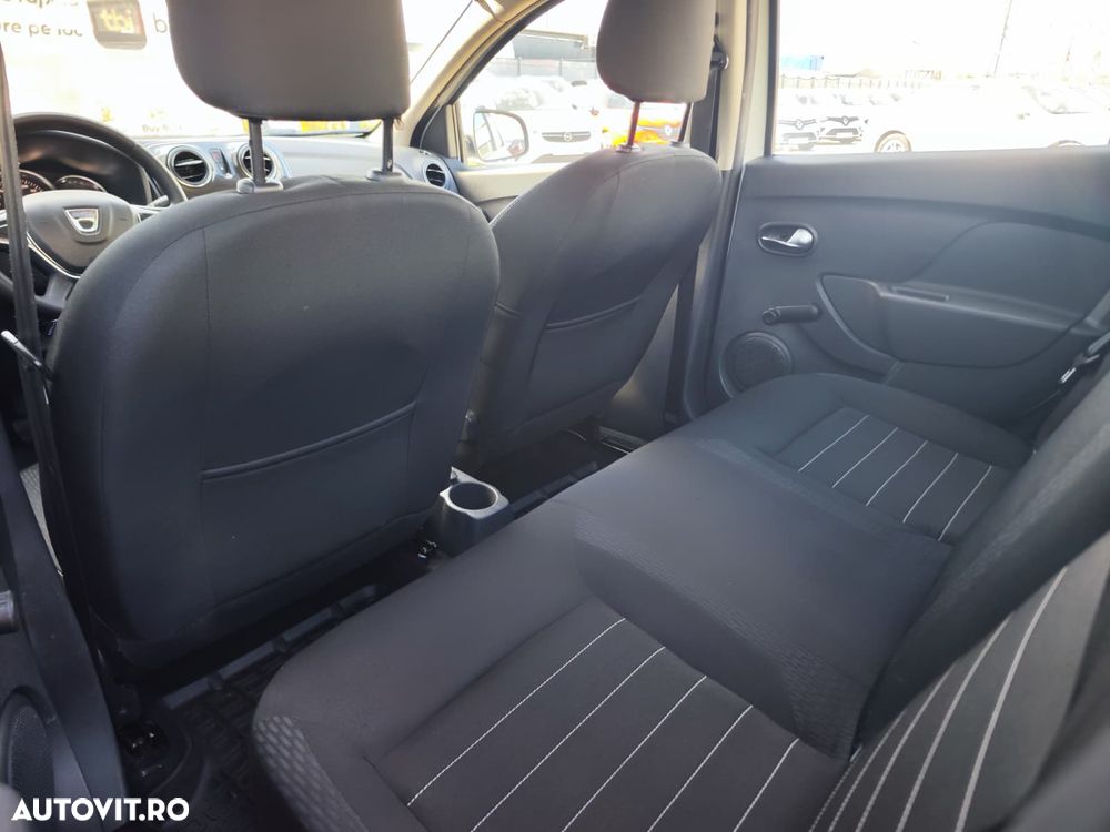 Dacia Logan 1.5 Blue dCi Laureate - 13