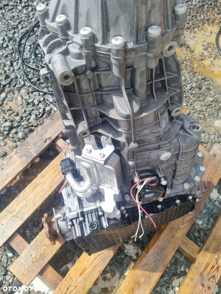 Skrzynia biegów SUX AUDI 0CK - 2