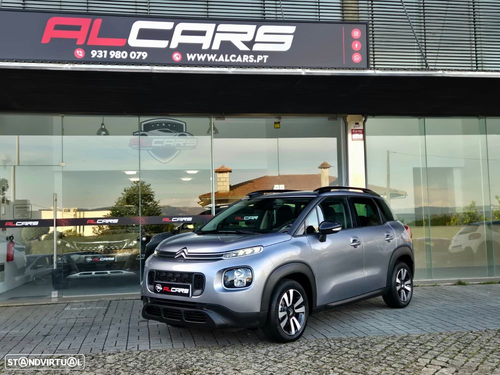 Citroën C3 Aircross PureTech 110 Stop & Start Shine - 3