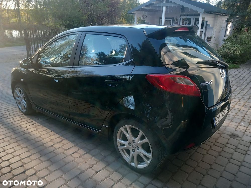 Mazda 2 1.5 Dynamic - 5