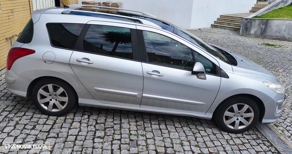 Peugeot 308 SW 1.6 HDi Executive CVM6 - 14