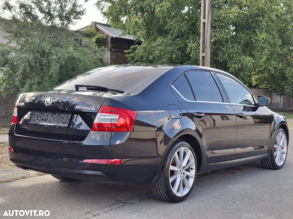 Skoda Octavia 1.4 TSI Green tec Edition - 5