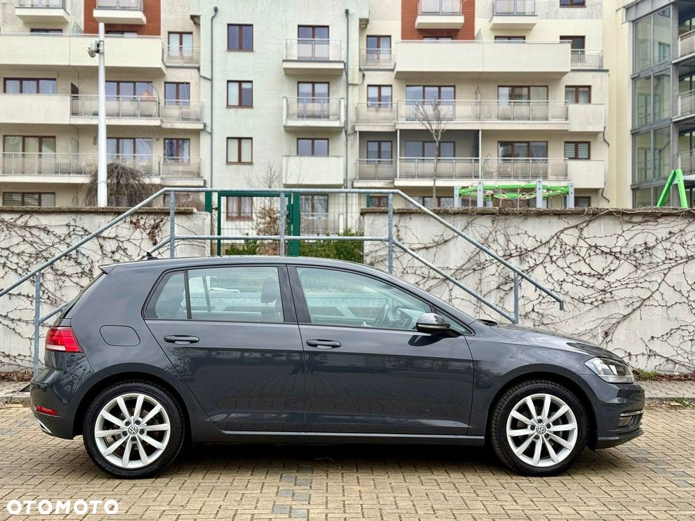 Volkswagen Golf 2.0 TDI (BlueMotion Technology) Highline - 14