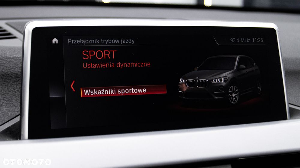 BMW X1 sDrive18d Advantage - 27