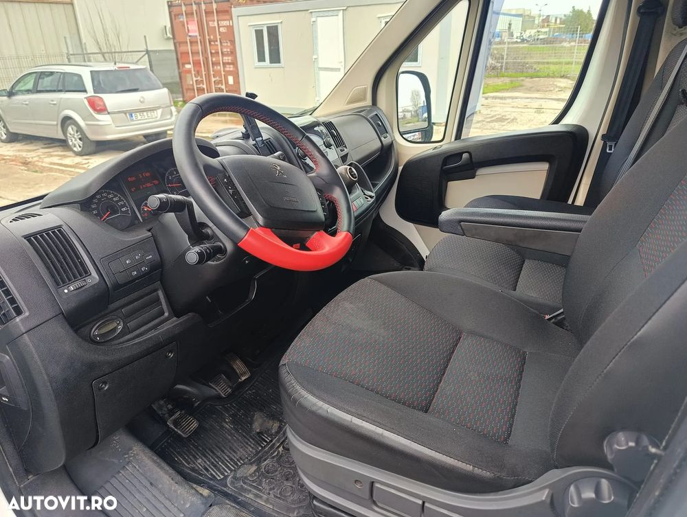 Peugeot Boxer - 6