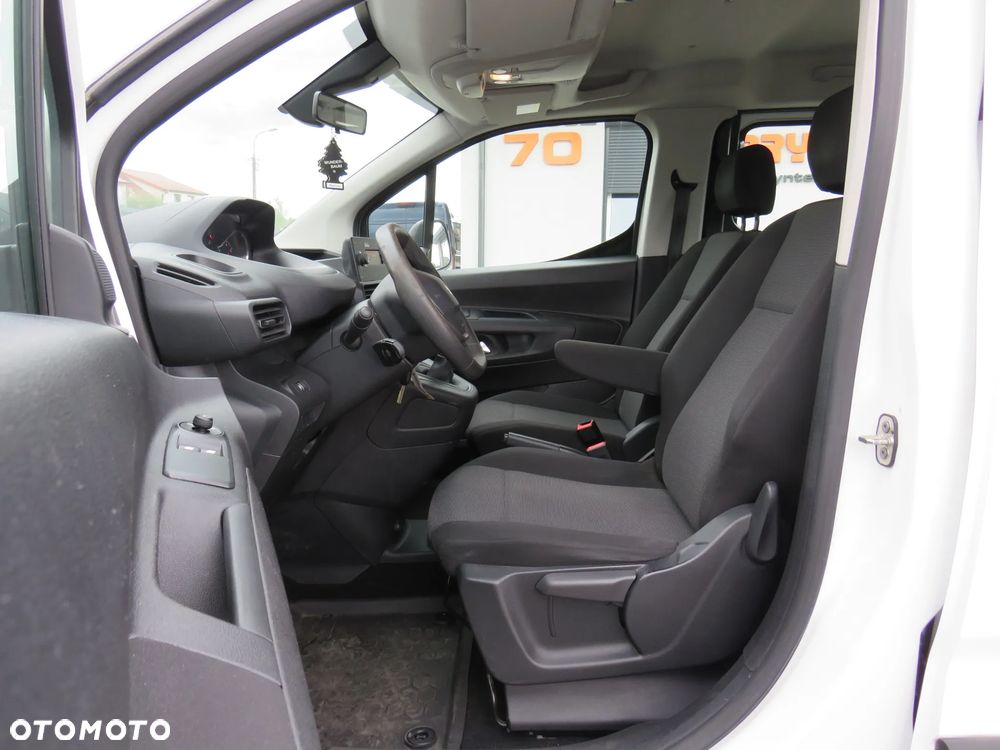 Peugeot Rifter 1.5 BlueHDI Allure Pack S&S - 26