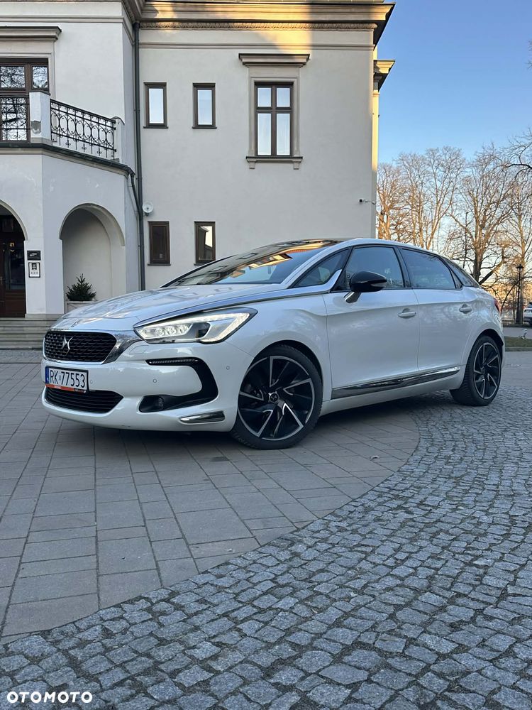 DS Automobiles DS 5 - 1