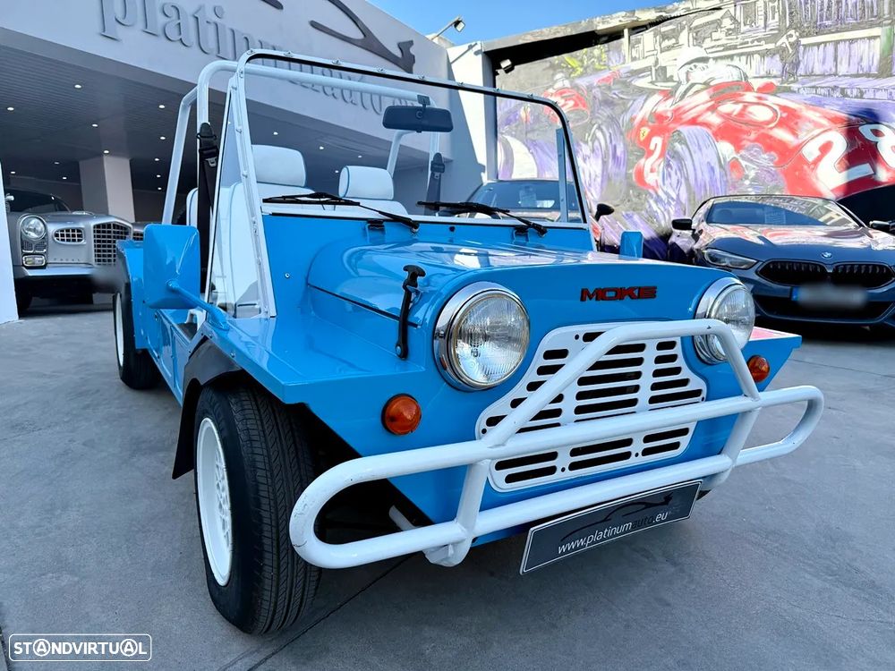 MINI Moke - 26