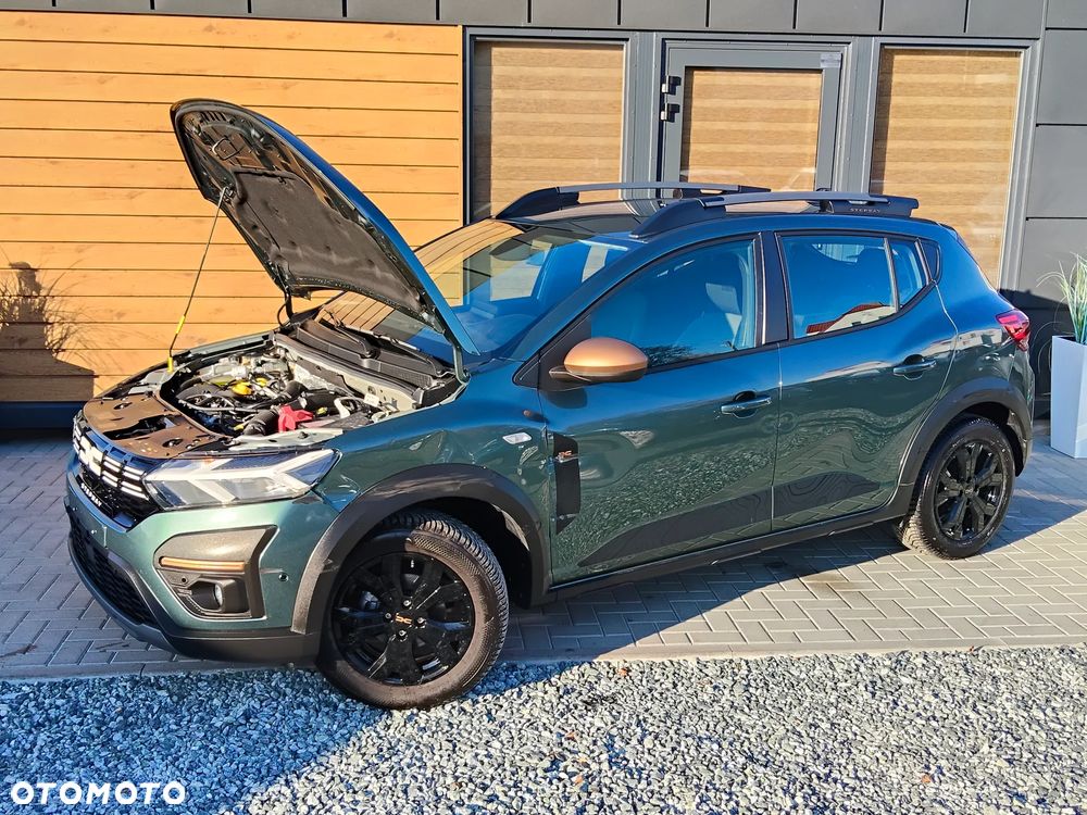 Dacia Sandero Stepway TCe 90 Expression + - 8