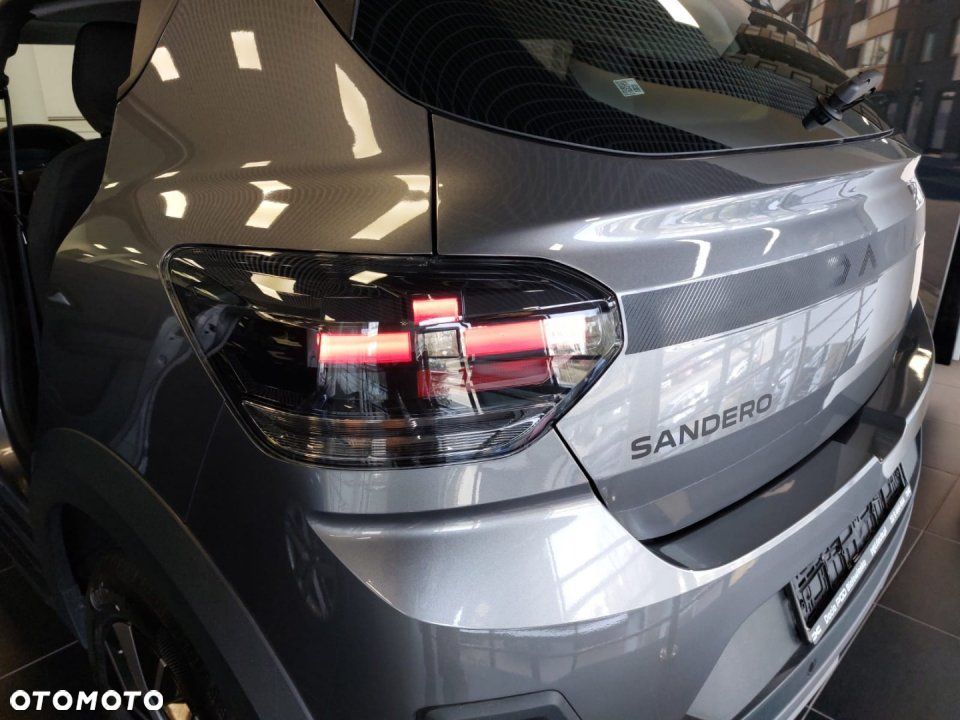 Dacia Sandero 2026