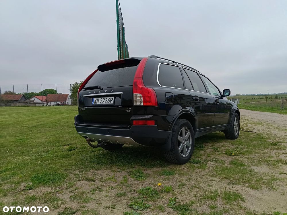 Volvo XC 90 D5 AWD Executive - 3