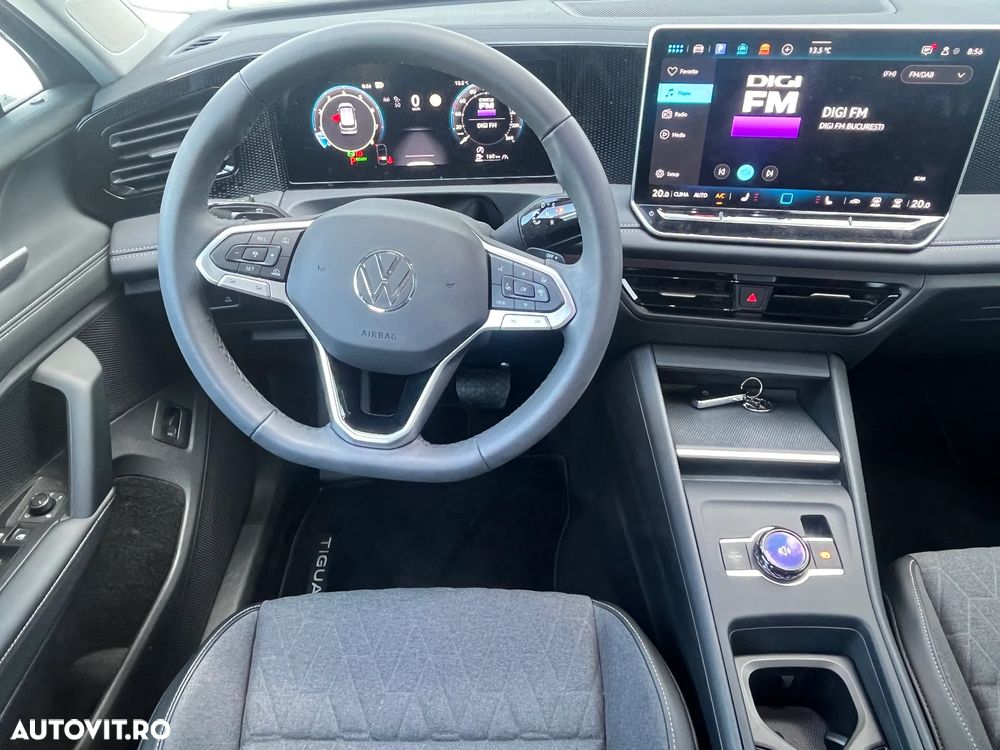 Volkswagen Tiguan 1.5 eTSI DSG MHEV Advanced - 11