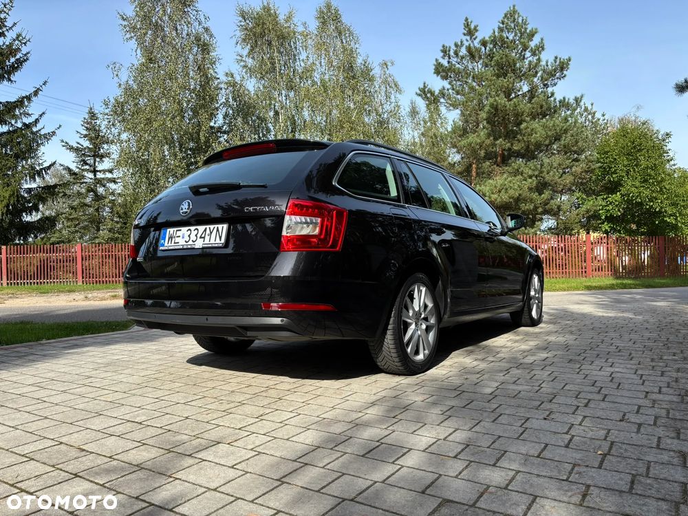 Skoda Octavia 1.5 TSI ACT Style DSG - 12