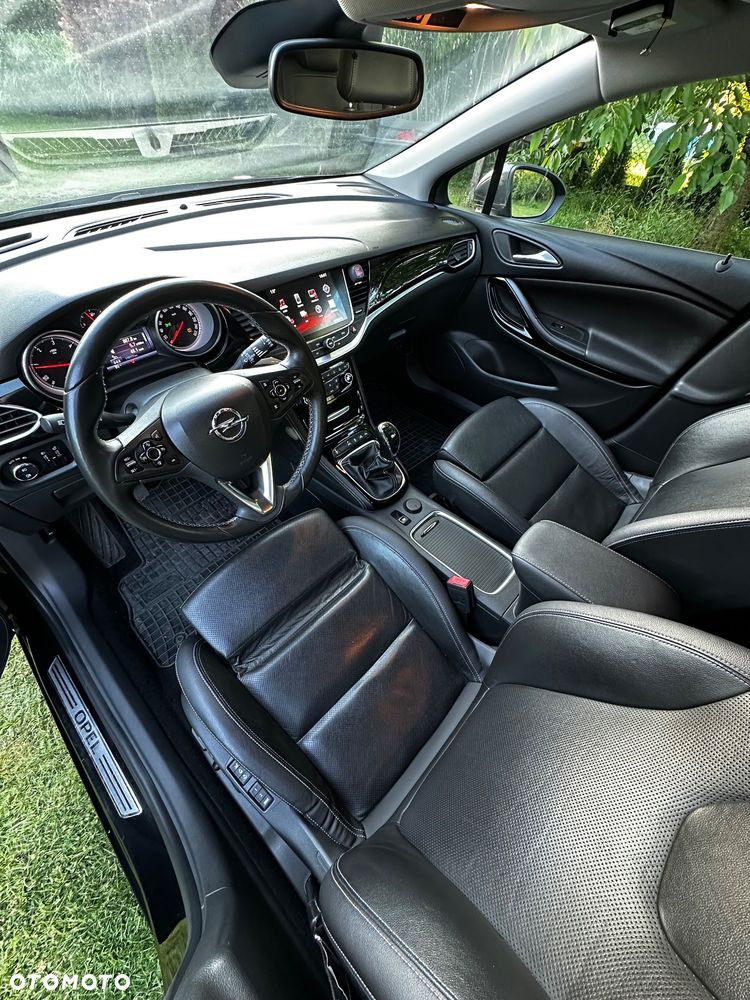 Opel Astra 1.6 CDTI Elite - 15