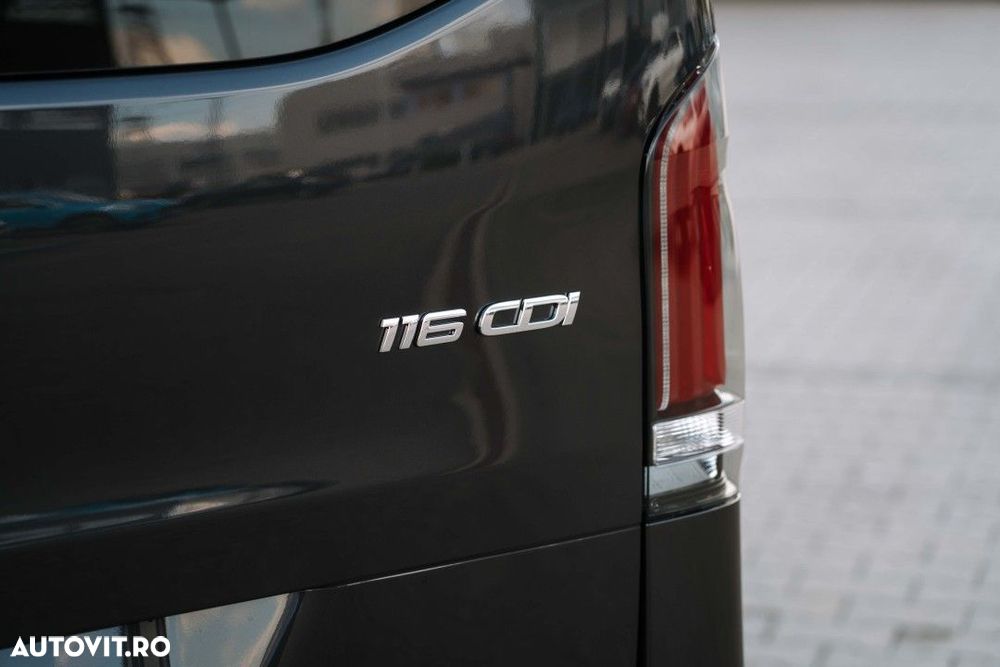 Mercedes-Benz Vito - 13
