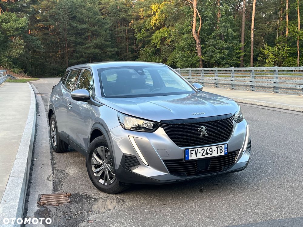Peugeot 2008 1.2 PureTech Active S&S - 2