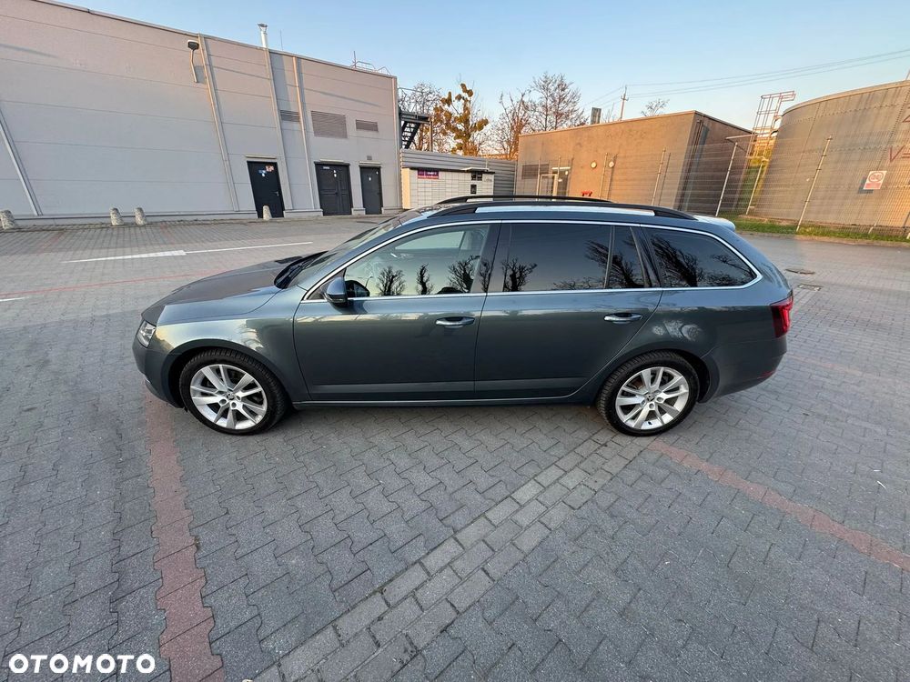 Skoda Octavia 2.0 TSI GPF Style DSG - 2